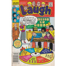Laugh #6 (1988)