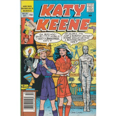 Katy Keene #28 (1988)