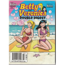 Betty and Veronica double digest #214 (2013)