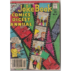 Joke Book digest annual #10 (1982)