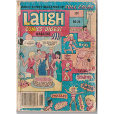 Laugh digest #25 (1980)