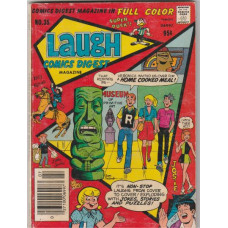 Laugh digest #35 (1981)