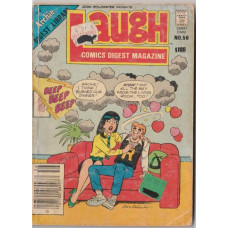 Laugh digest #56 (1985)