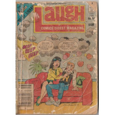 Laugh digest #56 (1985)