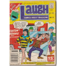 Laugh digest #73 (1987)