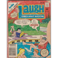Laugh digest #78 (1988)