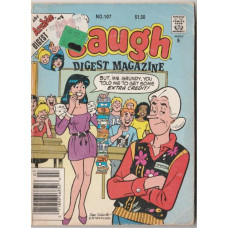 Laugh Digest #107 (1993)