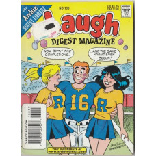 Laugh Digest #138 (1997)