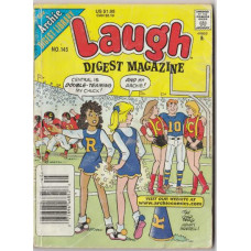Laugh Digest #145 (1998)
