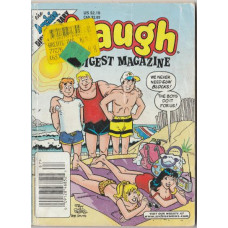 Laugh Digest #167 (2001)