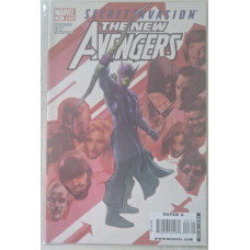 New Avengers #47 (2009)