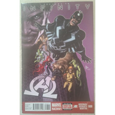 New Avengers #8 (2013)