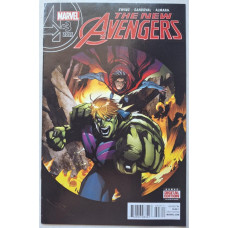 New Avengers #3 (2015)