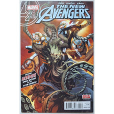 New Avengers #4 (2015)