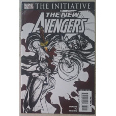 New Avengers #30 (2007)