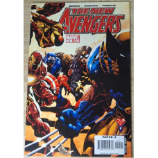 Mighty Avengers #19 (2006)
