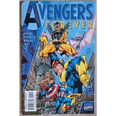 Avengers Forever #7 (1999)