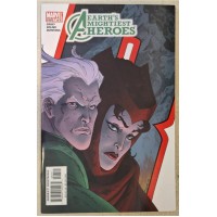Avengers: Earth's Mightiest Heroes #7 (2025)