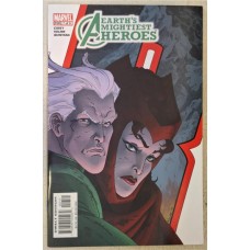 Avengers: Earth's Mightiest Heroes #7 (2025)