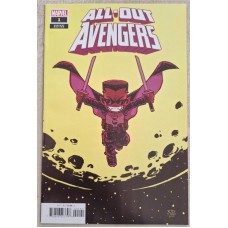 All-Out Avengers #1D (2022)