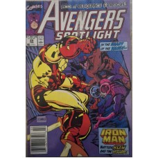 Avengers Spotlight #29 (1990)