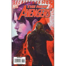 New Avengers #38 (2008)