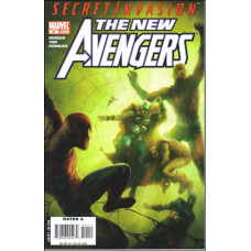 New Avengers #41 (2008)