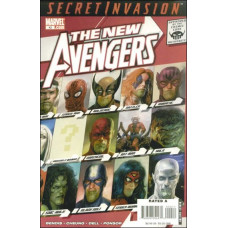 New Avengers #42 (2008)