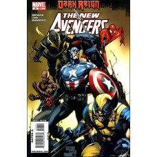 New Avengers #48 (2008)