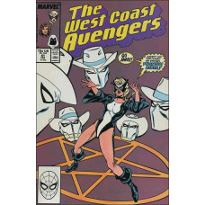 West coast Avengers #41 (1989)