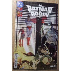 Batman and Robin #27A (2025)