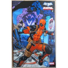 Batman/ Deadpool #1B (2025)