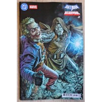 Batman/ Deadpool #1C (2025)