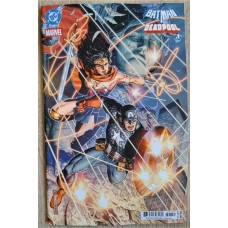 Batman/ Deadpool #1E (2025)