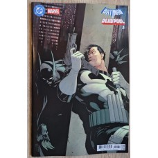 Batman/ Deadpool #1G (2025)