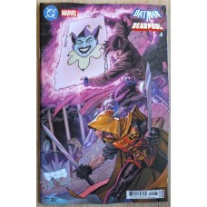 Batman/ Deadpool #1I (2025)