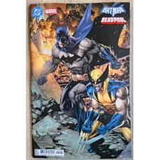 Batman/ Deadpool #1K (2025)