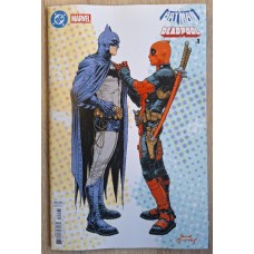 Batman/ Deadpool #1N (2025)