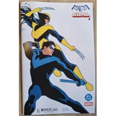 Batman/ Deadpool #1O (2025)