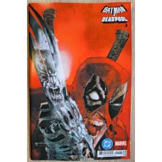 Batman/ Deadpool #1Q (2025)