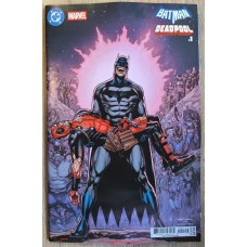 Batman/ Deadpool #1R (2025)