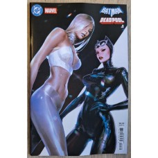 Batman/ Deadpool #1S (2025)