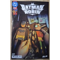 Batman and Robin #28 (2025)