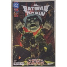 Batman and Robin #29A (2026)