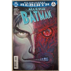 All Star Batman #2 (2016)