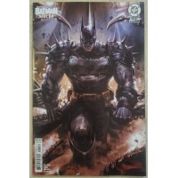 Absolute Batman Ark-M Special #1B (2026) Second printing
