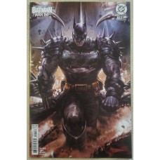 Absolute Batman Ark-M Special #1B (2026) Second printing