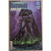Absolute Batman Ark-M Special #1A (2026) Second printing