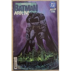 Absolute Batman Ark-M Special #1A (2026) Second printing