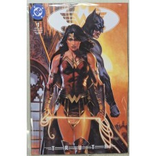 Batman/ Wonder Woman: Truth #1C (2026)